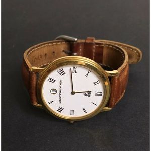 MONTH NOKIA MAILLEFER COMPANY WATCH SWISS!